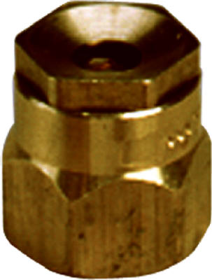 Champion Irrigation S9Q-13003 Quarter Spray Shrub Sprinkler Head, 1-1/2", Brass