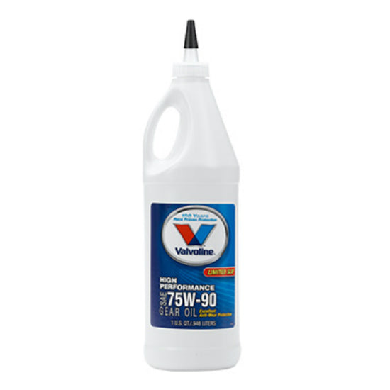 Valvoline® 831 High Performance Gear Lube, 80W-90, 1 Qt