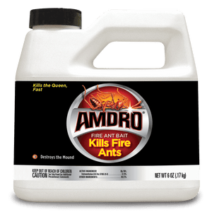 Amdro 100099058 Fire Ant Killer Bait, 6 Oz