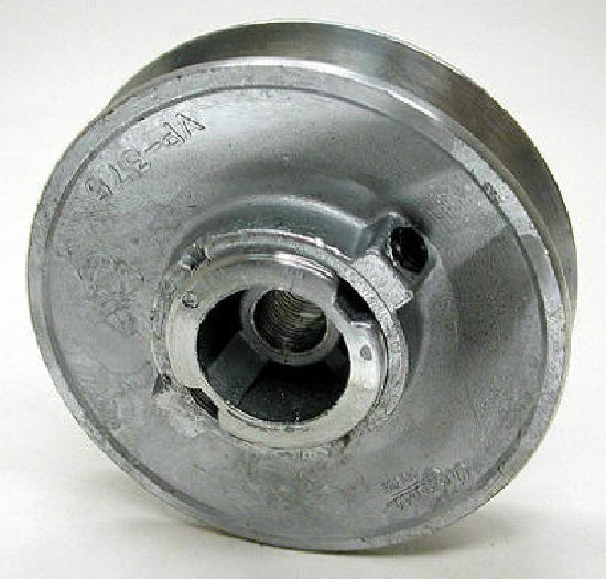 Dial Mfg 6149 Variable Pulley for 3/4 HP Motors, 3-3/4" x 1/2"