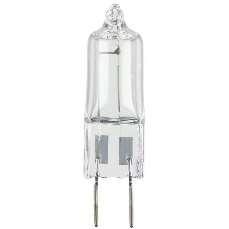 Westinghouse 0621000 T4 JCD Halogen Xenon Light Bulb, 20W, Clear G8 Base, 2-Pack