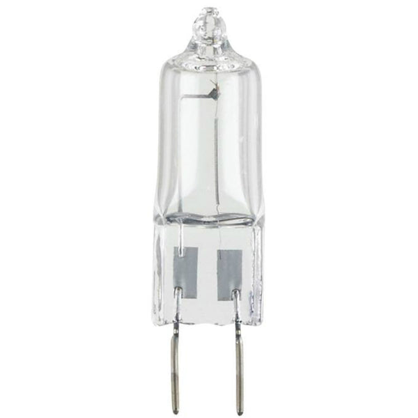 Westinghouse 0621000 T4 JCD Halogen Xenon Light Bulb, 20W, Clear G8 Base, 2-Pack