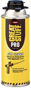 Great Stuff 259205 Pro Tool Cleaner, 12 Oz