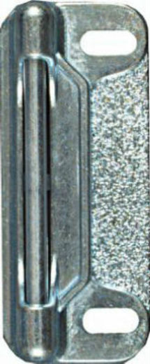 National Hardware® N162-016 Replacement Strike Zinc Plate, V1350