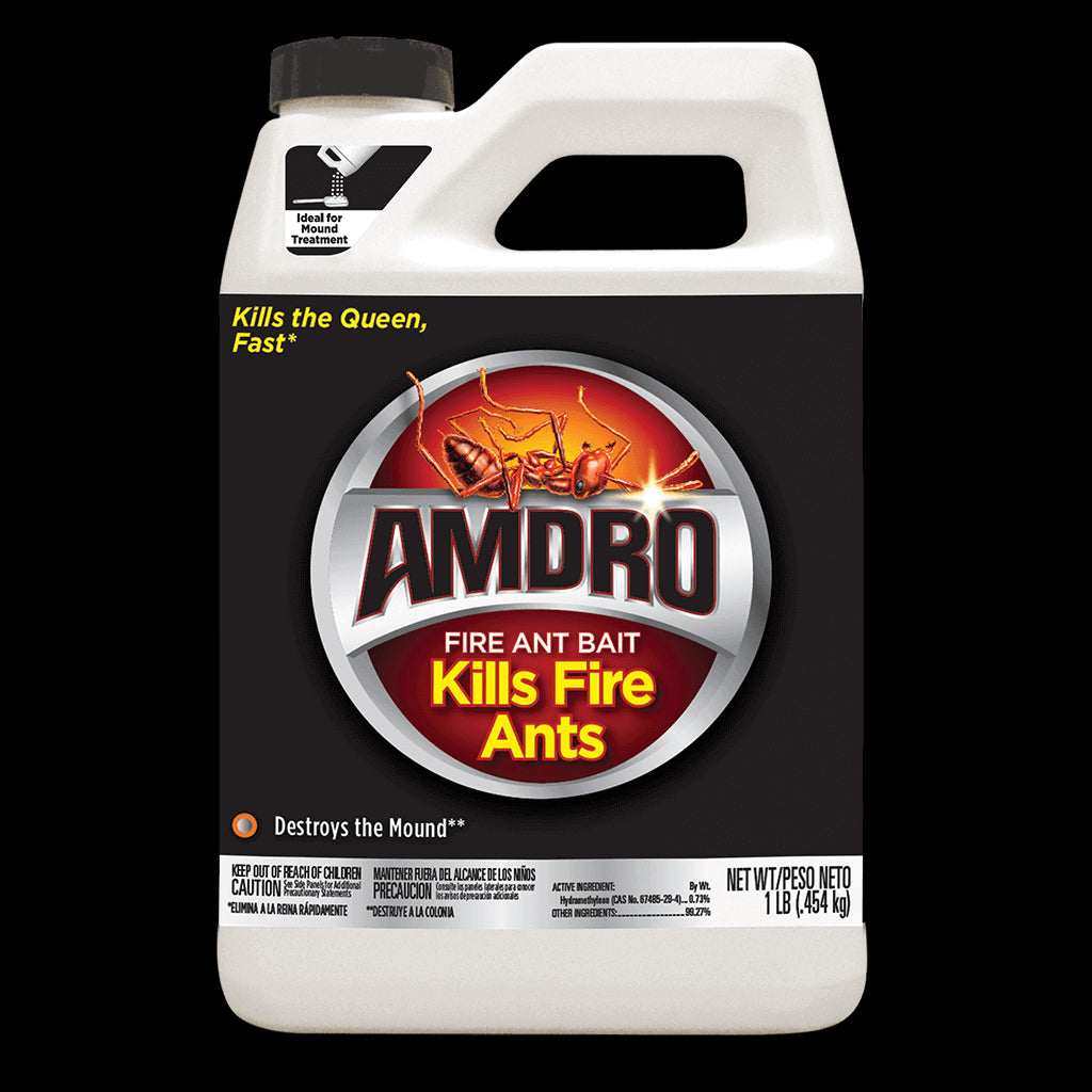 Amdro® 100099070 Fire Ant Killer Bait, 1 lb