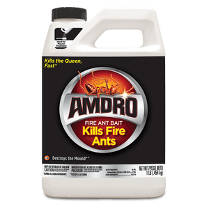Amdro® 100099070 Fire Ant Killer Bait, 1 lb