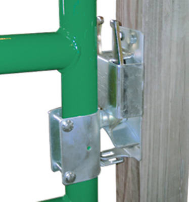 Co-Line Welding 7000-R-158-2L Lockable Gate Latch