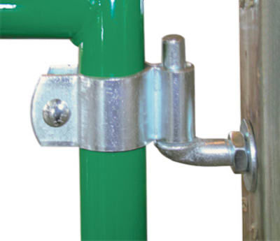 Co-Line Welding 7120-200-KIT Gate Hinge Kit, 2"