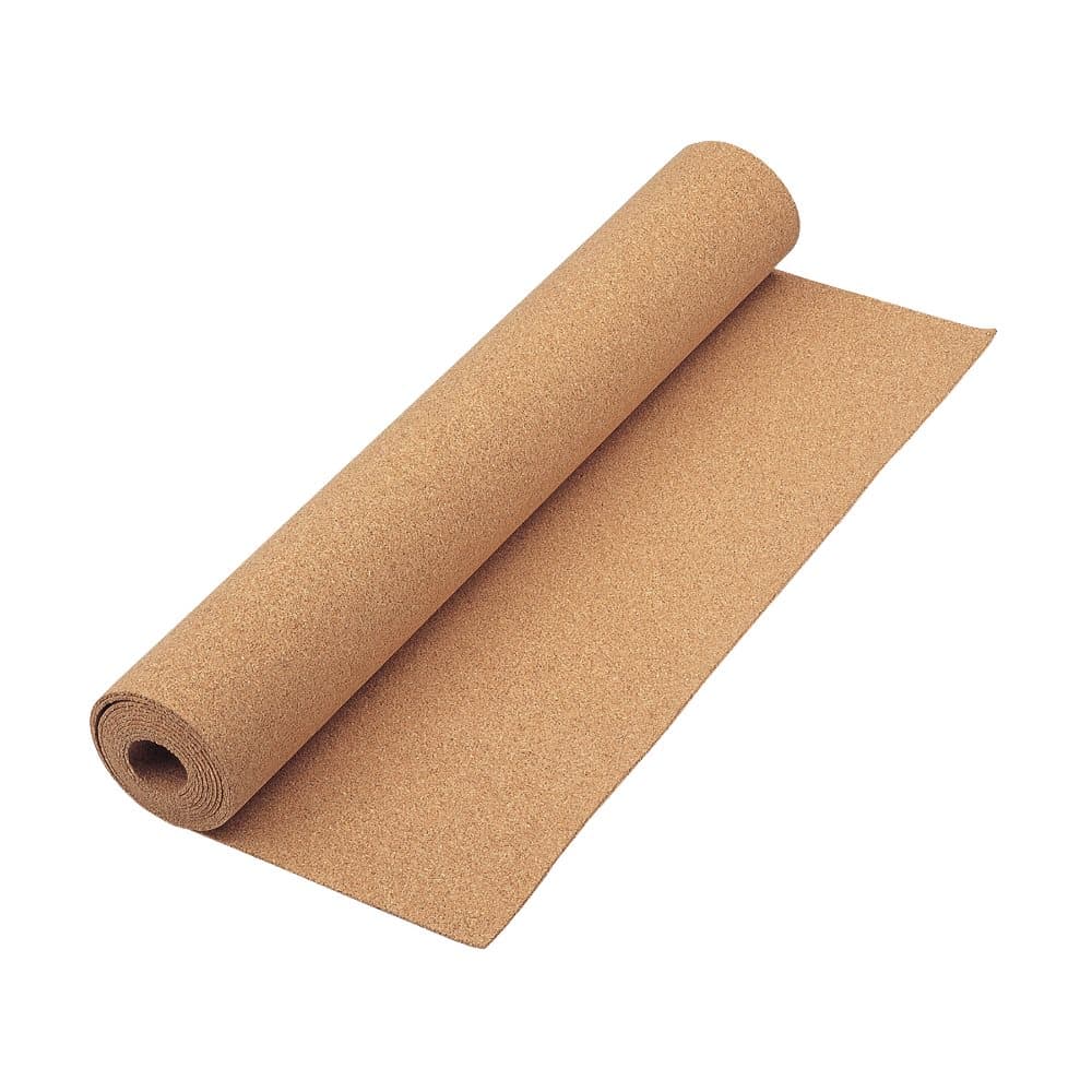Quartet 103 Multi Purpose Cork Rolls 24" x 48" x 3/32", Natural
