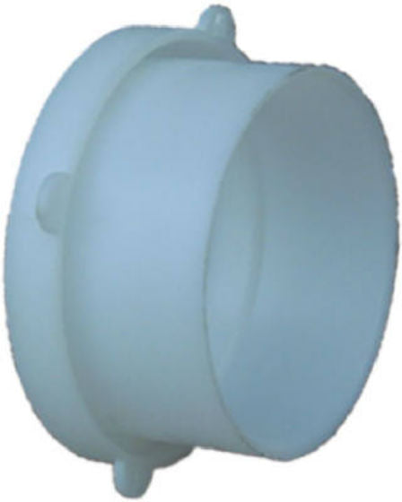 Genova S41540 PVC To Clay Styrene Adapter, 4"