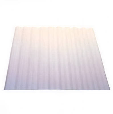 Tuftex 141332 Polycarbonate Panel 12' x 26", Translucent White