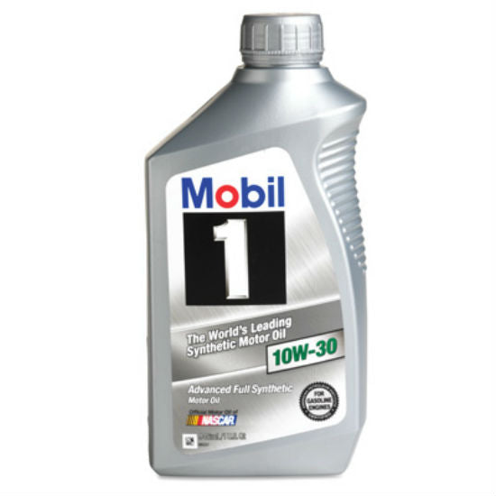 Mobil 1™ MO481176 Synthetic Oil, 1 Qt, 10W-30