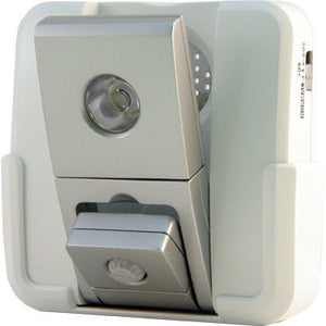 Rite Lite LPL777 Wireless Motion-Activated LED Light, White