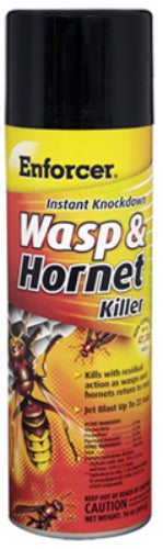 Enforcer® EWHIK-16 Instant Knockdown Wasp & Hornet Killer, 16 Oz