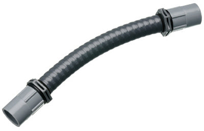 Carlon UAFAD Flexible PVC Elbow, 1/2"