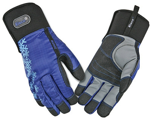 Kinco 2060W-S Women's Heavy Duty Winter Glove, Small