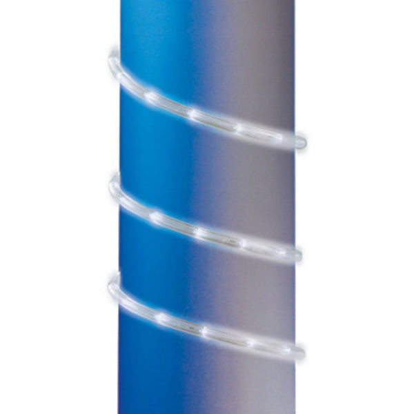 Holiday Wonderland® 55043 Christmas LED Rope 70-Light Set, 11', Warm White