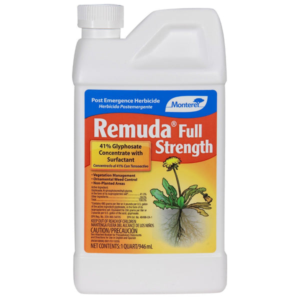 Monterey LG5185 Remuda® Full Strength Herbicides, 1 Qt