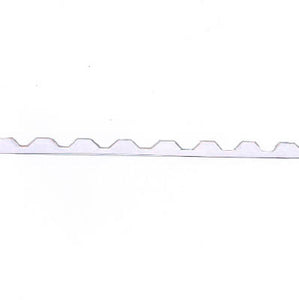 Tuftex 022167 Horizontal Foam Closure Strip, 3'
