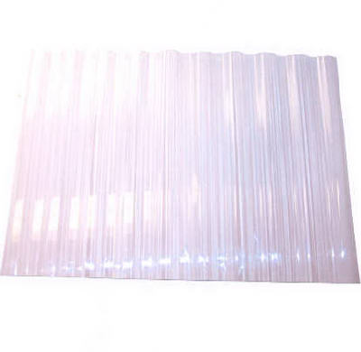 Tuftex 141837 Polycarb Polycarbonate Panel 12' x 26", Clear