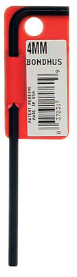 Bondhus 15964 Hex L-Key 5.0 mm, Long
