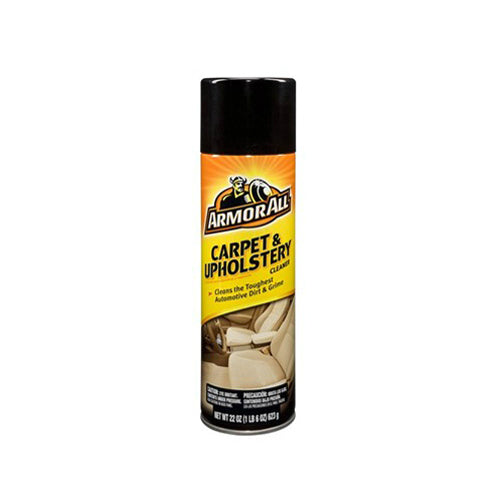 Armor All 78091 Carpet & Upholstery Cleaner, 22 Oz