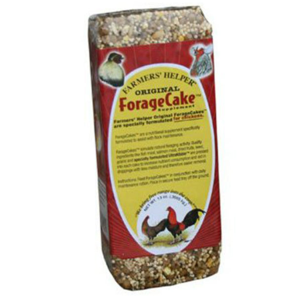 Farmers’ Helper™ 08305 Original ForageCake™, 13 Oz
