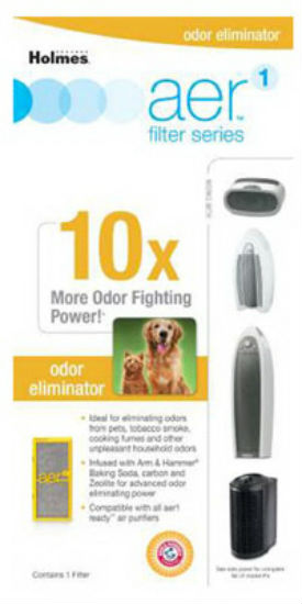 Holmes® HAPF30AO-U4 aer1® Odor Eliminator Replacement Filter