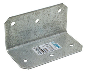 Simpson Strong-Tie ML24Z Medium L-Angle with Z-Max Coating, 2" x 4"