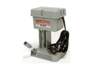 Dial Mfg 1095 Econ Offset Cooler Pump for Champion, 115V, 10000 CFM