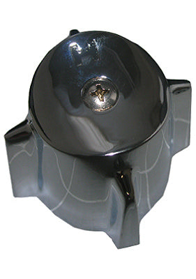 Lasco HC-65 Price Pfister Large Contempera Hot Faucet Handle, Chrome