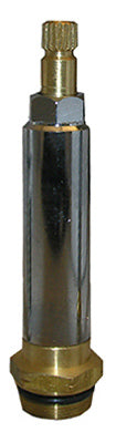 Lasco S-823-1 Kohler #5401 H-Broach Hot Tub & Shower Stem, Brass