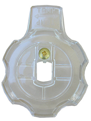 Lasco HL-58A Mixet Single Lever Tub & Shower Faucet Handle, Clear