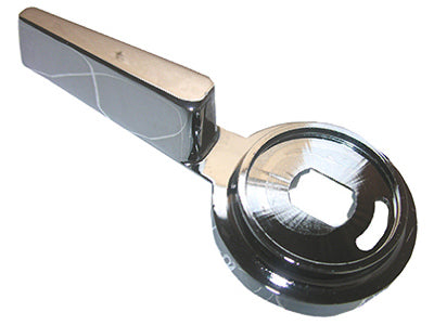Lasco HL-59 Mixet Metal Shower & Lavatory Handle, Chrome Plated