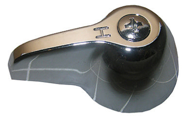 Lasco HL-76P Price Pfister Hot Lever Faucet Handle, Chrome