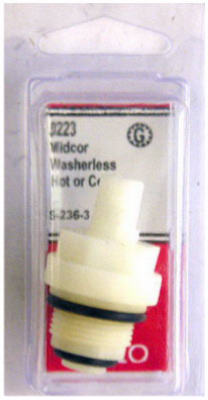 Lasco S-236-3 Midcor/Middlefield G-Broach Hot & Cold Lavatory Stem