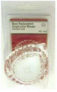 Lasco HC-163 Moen New Style Shower Handle, Clear