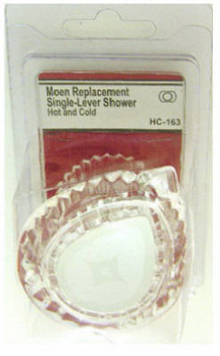 Lasco HC-163 Moen New Style Shower Handle, Clear