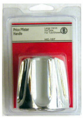 Lasco HC-107 Price Pfister Large Canopy Verve Handle, Chrome