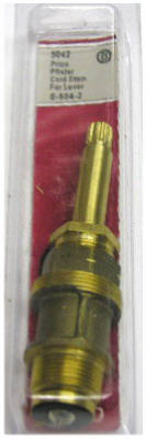 Lasco S-804-2 Price Pfister Cold Shower Stem