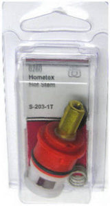 Lasco S-203-1T Hometek Hot Lavatory Stem, 1/4 Turn