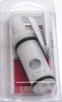 Lasco S-441-3 Moen Hot & Cold Lavatory Stem Cartridge, Plastic