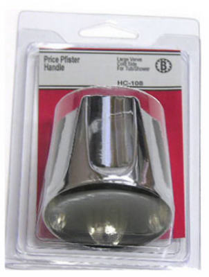 Lasco Price Pfister Large Canopy Verve Handle, Chrome