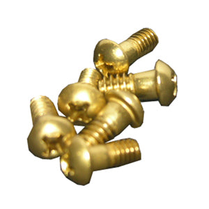 Lasco XS-601 Assorted Round head Bibb Screw, Brass