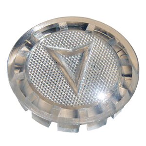 Lasco 0-6021 Diverter Faucet Button, Clear