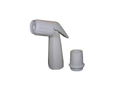 Lasco 08-1525 Plastic Kitchen Faucet Sink Spray Head, White