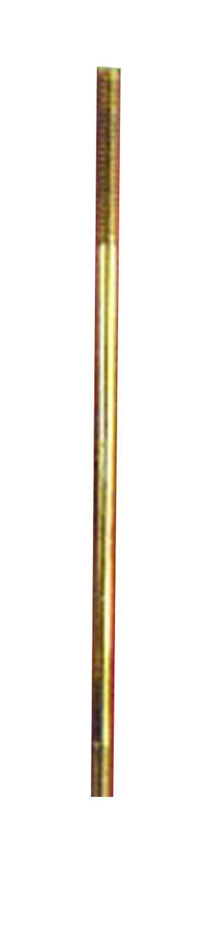 Lasco 04-3503 Threaded Both Ends Fill Valve Toilet Float Rod 8", Solid Brass