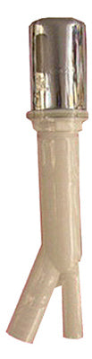 Lasco 05-2105 Dishwasher Wye, 5/8" x 7/8"