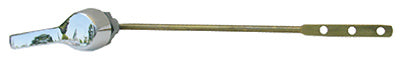 Lasco 04-1765 Universal-Fit Economy Toilet Tank Flush Lever, Chrome