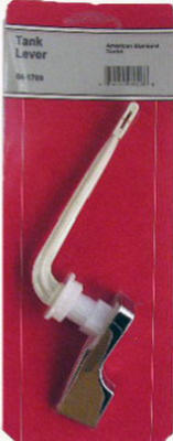 Lasco 04-1769 Tank Flush Lever Handle for American Standard & Eljer, Chrome